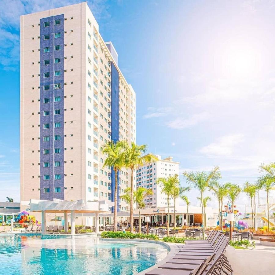Salinas Exclusive Resort Salinópolis Eksteriør bilde