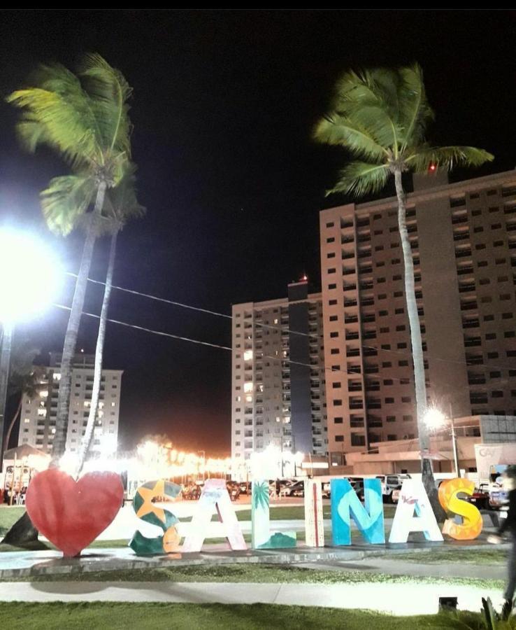 Salinas Exclusive Resort Salinópolis Eksteriør bilde