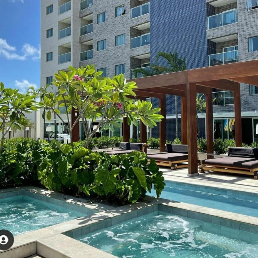 Salinas Exclusive Resort Salinópolis Eksteriør bilde